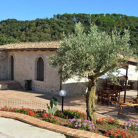 Zaccanopoli Azienda Agrituristica Carida מראה חיצוני תמונה