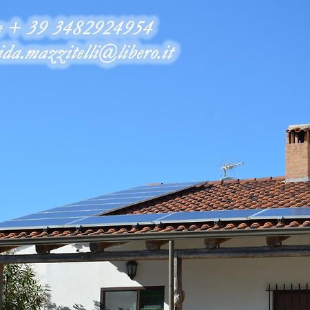 Zaccanopoli Azienda Agrituristica Carida מראה חיצוני תמונה