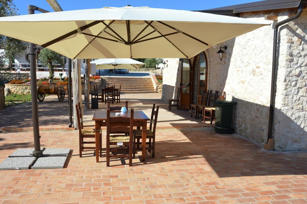 Zaccanopoli Azienda Agrituristica Carida מראה חיצוני תמונה